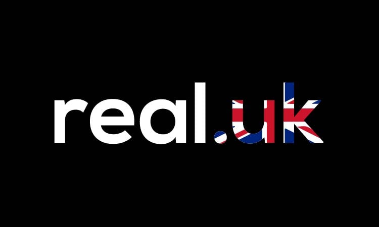 Real.uk - Catchy premium domain names